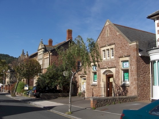 Minehead Meeting House Minehead Meeting House